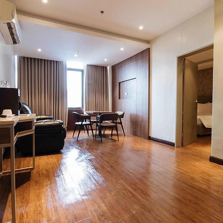 Reddoorz Premium @ South Triangle Quezon City Εξωτερικό φωτογραφία