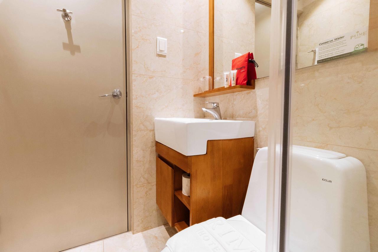 Reddoorz Premium @ South Triangle Quezon City Εξωτερικό φωτογραφία