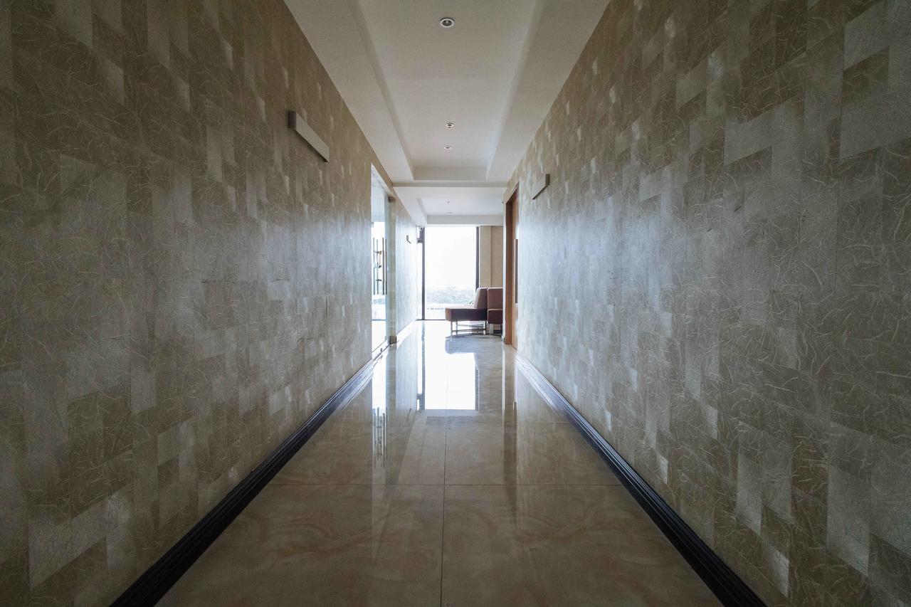 Reddoorz Premium @ South Triangle Quezon City Εξωτερικό φωτογραφία