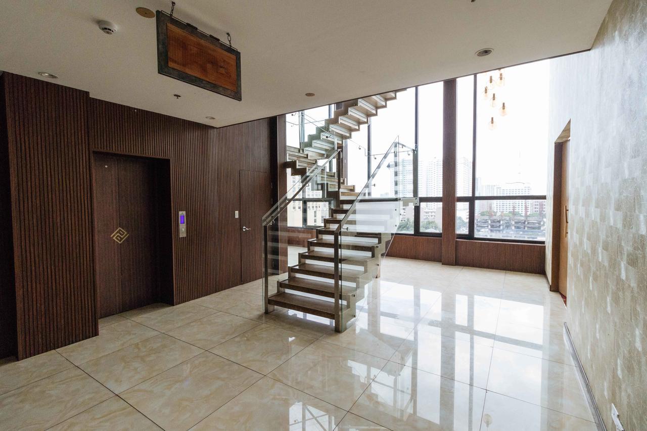 Reddoorz Premium @ South Triangle Quezon City Εξωτερικό φωτογραφία