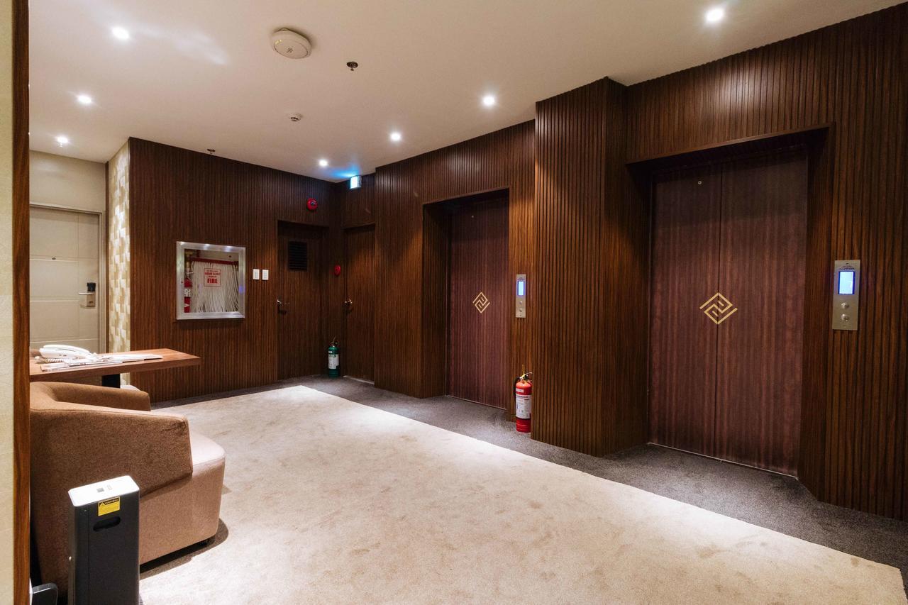 Reddoorz Premium @ South Triangle Quezon City Εξωτερικό φωτογραφία