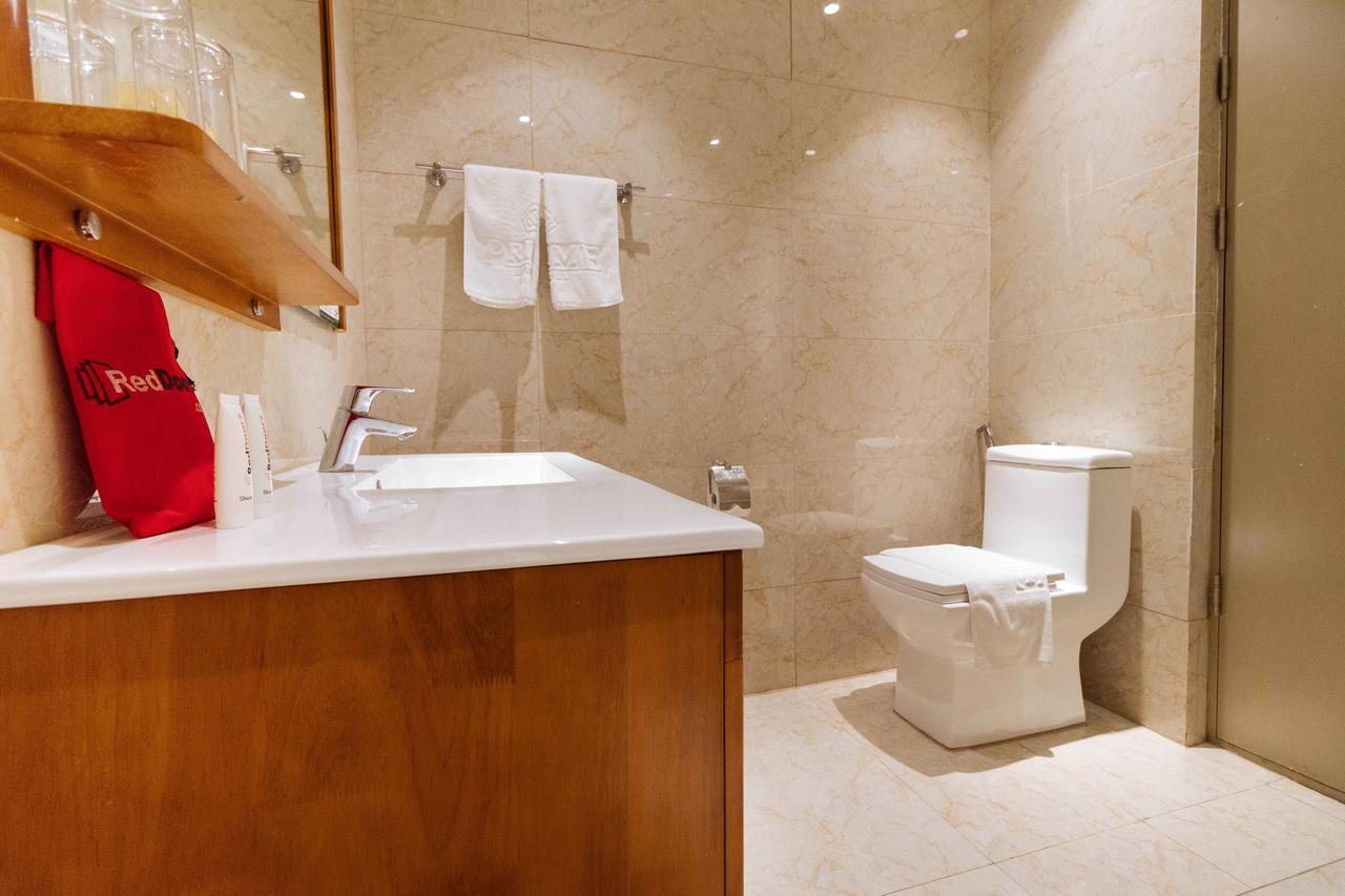 Reddoorz Premium @ South Triangle Quezon City Εξωτερικό φωτογραφία