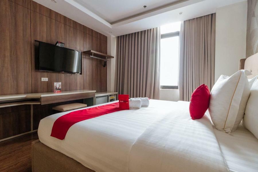 Reddoorz Premium @ South Triangle Quezon City Εξωτερικό φωτογραφία