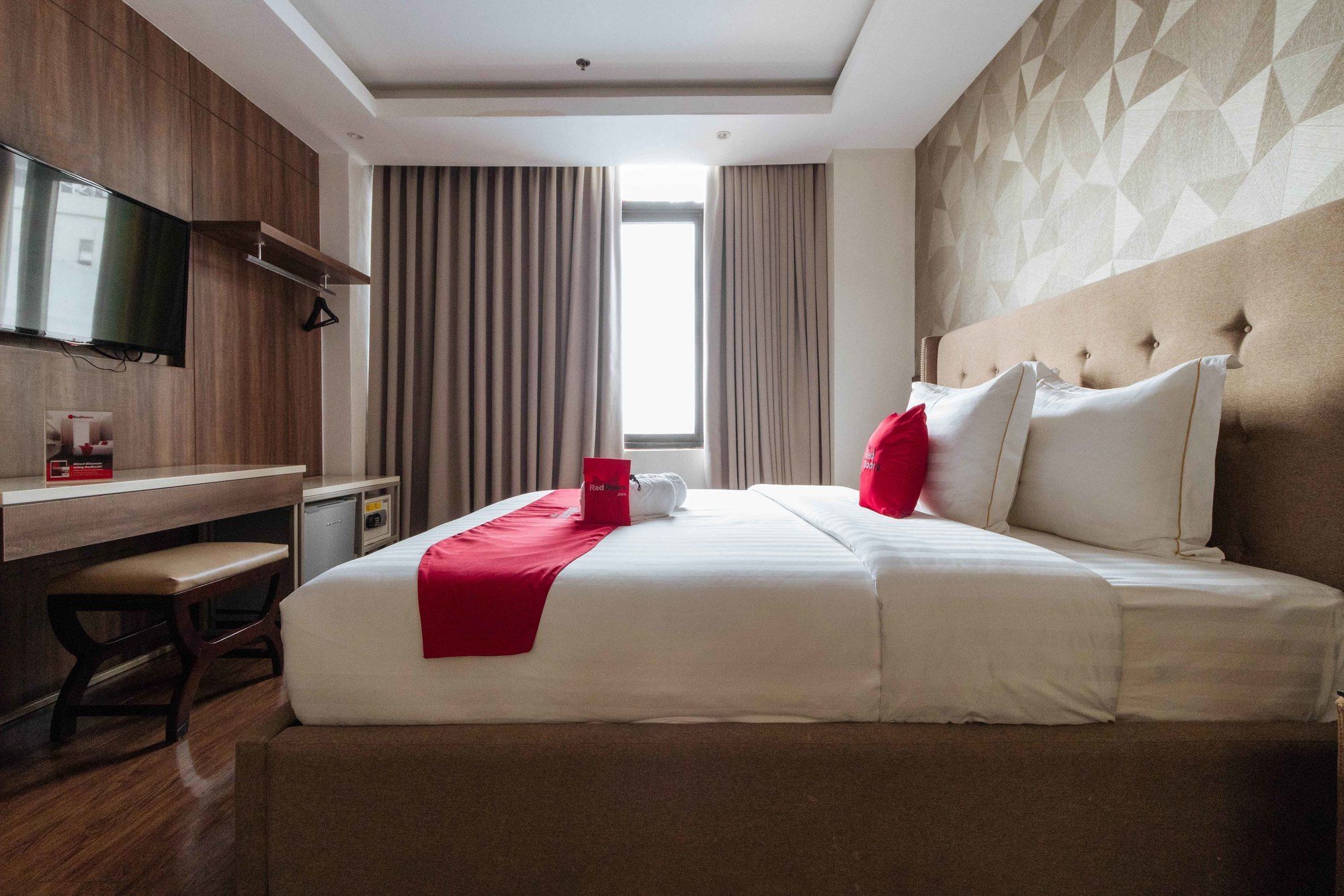 Reddoorz Premium @ South Triangle Quezon City Εξωτερικό φωτογραφία